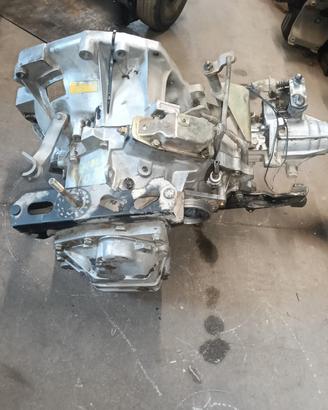 CAMBIO FIAT PANDA 4X4 DEL 2001