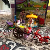 Lego Friends La bici dei gelati di Olivia