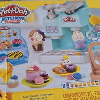 plastilina pasticceria bambini 