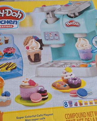 plastilina pasticceria bambini 