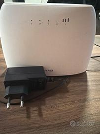 Router Tenda funziona con  Sim