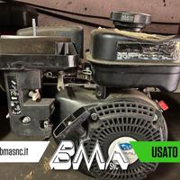 Motore Robin Subaru 6,5 hp di potenza funzionante