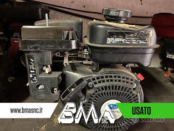 Motore Robin Subaru 6,5 hp di potenza funzionante