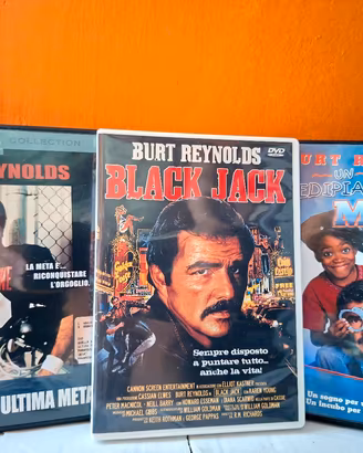 Burt Reynolds