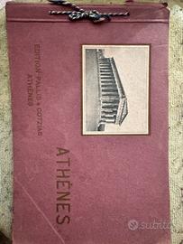 Libro fotografico su Atene