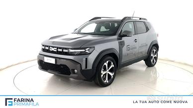 DACIA DUSTER Journey Hybrid 140