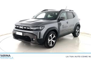 DACIA DUSTER Journey Hybrid 140