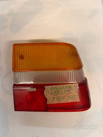 Gemma posteriore Giulietta