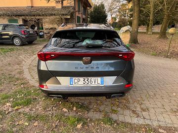 Cupra Formentor 2000 turbodiesel 150 cv
