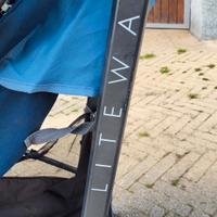 Passeggino Chicco Liteway leggero