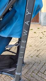 Passeggino Chicco Liteway leggero