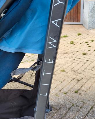 Passeggino Chicco Liteway leggero