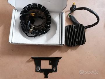 Statore + regolatore di tensione bmw f800gs 