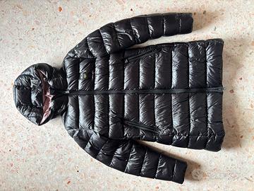 Piumino Blauer nero