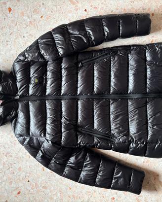 Piumino Blauer nero