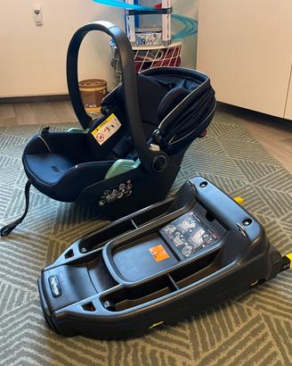 Primo Viaggio Peg Perego + Base Isofix
