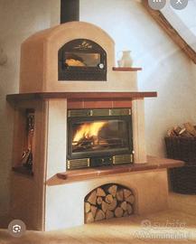 stufa-camino palazzetti