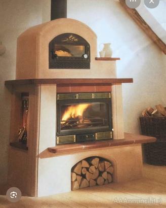 stufa-camino palazzetti