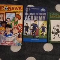 Libri sul Calcio per ragazzi