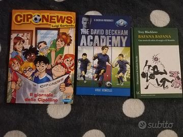 Libri sul Calcio per ragazzi