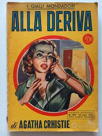 Alla deriva - Agatha Christie - Gialli 1951