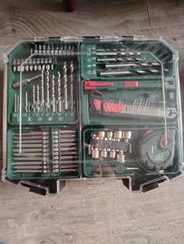 Valigetta parkside con inserti + trapano 