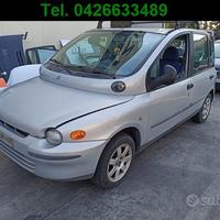 Ricambi FIAT MULTIPLA 1° SEIRE 1.6 BENZ - 186A3000