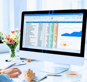 Data Entry/ Segretaria/ Anche Remoto