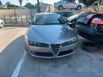 ALFA ROMEO 159 1.9 JTDM - ANNO 2007 - PER RICAMBI