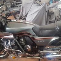 Honda Cbx 1000 6 cilindri 1981
