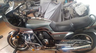 Honda Cbx 1000 6 cilindri 1981