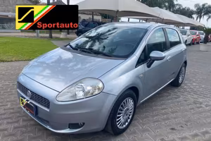 FIAT Grande Punto 1.3 MJT 90 CV 5 porte C.AUTOM
