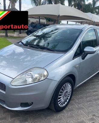 FIAT Grande Punto 1.3 MJT 90 CV 5 porte C.AUTOM