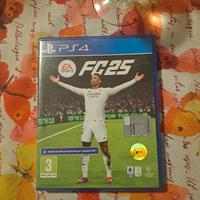  FC25 PS4