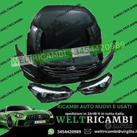 Ricambi x hyundai tucson 2017