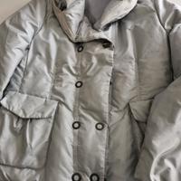 giacca invernale piumino d'oca