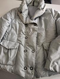 giacca invernale piumino d'oca