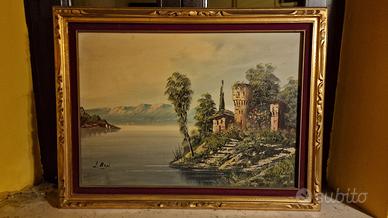 Quadro prima metà del '900