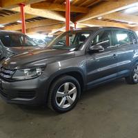 Volkswagen Tiguan 2.0 TDI 110 CV neopatentati