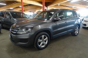 Volkswagen Tiguan 2.0 TDI 110 CV neopatentati