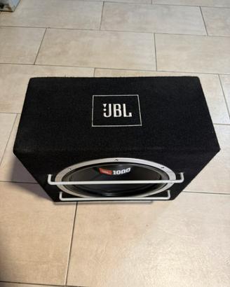 Subwoofer JBL 1000W