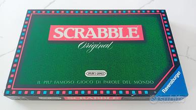 Scrabble gioco da tavolo
