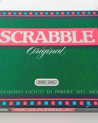 Scrabble gioco da tavolo
