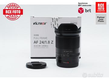Viltrox AF 24 F1.8 (Nikon)