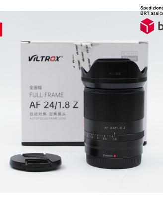 Viltrox AF 24 F1.8 (Nikon)