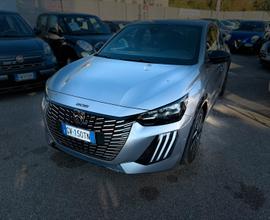Peugeot 208 Mild Hybrid 136cv Gt