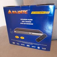 Majestic lettore dvd