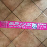 Sciarpetta fascetta Eros Ramazzotti