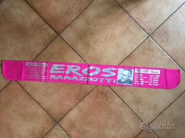 Sciarpetta fascetta Eros Ramazzotti