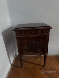 Camera da letto, Antica